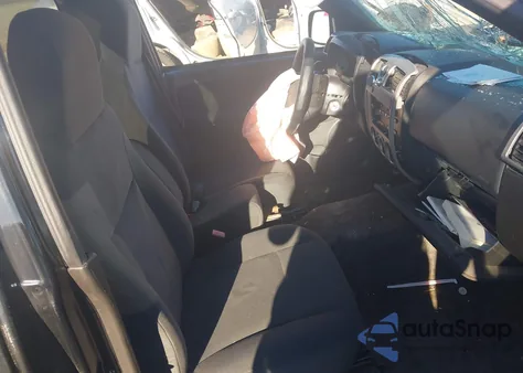 2010 Chevrolet Colorado Work Truck from USA, damaged, VIN 1GCCSBD90A8131217